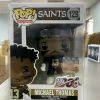 Funko POP! NFL Wave 6 Figure MICHAEL THOMAS New Orleans Saints W/ Protector 1 Funko POP! NFL Wave 6 Figure MICHAEL THOMAS New Orleans Saints W/ Protector