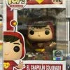 Toystops Funko POP! TV: El Chavo EL CHAPULIN COLORADO Figure #752 W/ Protector