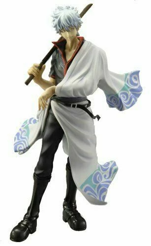 MEGAHOUSE Mega House G.E.M Series GINTOKI SAKATA Action Figure 10 MEGAHOUSE Mega House G.E.M Series GINTOKI SAKATA Action Figure