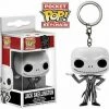 Funko Keychains Pop Jack Skellington Keychain The Nightmare Before Christmas