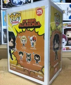 Funko POP! Animation: My Hero Academia SHOTA AIZAWA Figure #375 W/ Protector