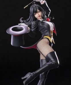 Kotobukiya DC Comics Zatanna 2nd Edition Bishoujo Statue IN STOCK Figures & Bishoujo Statues