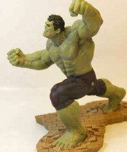 ArtFX Kotobukiya RAMPAGING HULK Statue Marvel Avengers Age Of Ultron 10 ArtFX Kotobukiya RAMPAGING HULK Statue Marvel Avengers Age Of Ultron