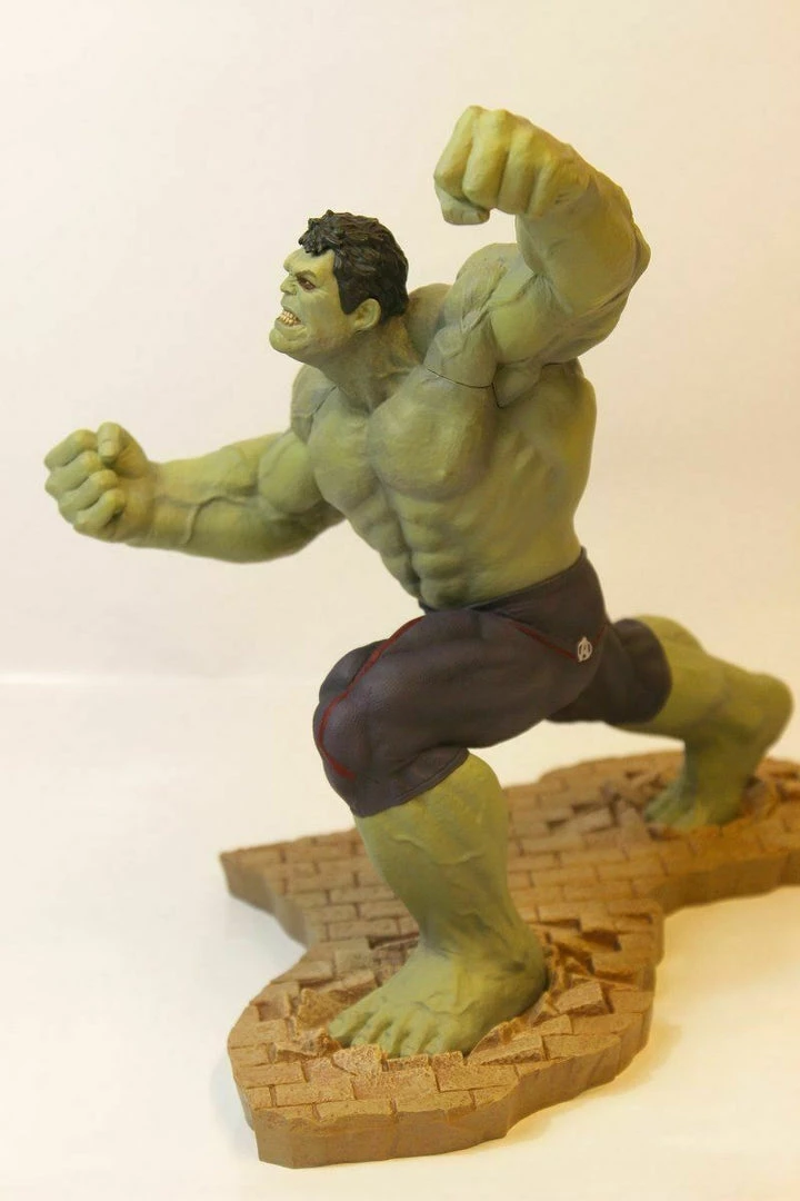 ArtFX Kotobukiya RAMPAGING HULK Statue Marvel Avengers Age Of Ultron 6 ArtFX Kotobukiya RAMPAGING HULK Statue Marvel Avengers Age Of Ultron