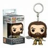 Aquaman Justice League Movie Funko Pocket Pop 1.5 Inch Figure Keychain Keychains
