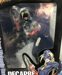 Toystops Figures & Bishoujo Statues KOTOBUKIYA Street Fighter DECAPRE Bishoujo Statue