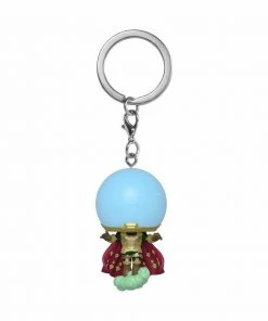 Funko Spider-Man Far From Home Pocket POP Mysterio Figure Keychain NEW