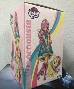 Toystops KOTOBUKIYA My Little Pony FLUTTERSHY Bishojiu Statue Figures & Bishoujo Statues 12 Toystops KOTOBUKIYA My Little Pony FLUTTERSHY Bishojiu Statue Figures & Bishoujo Statues