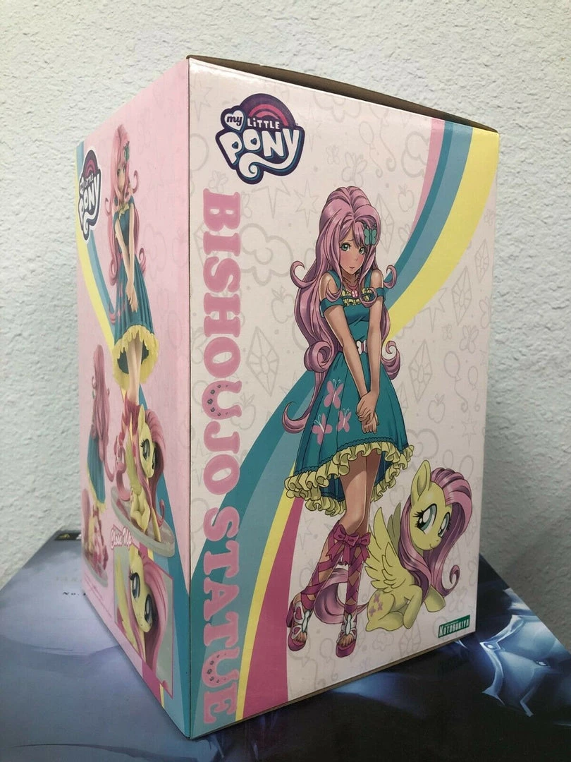 Toystops KOTOBUKIYA My Little Pony FLUTTERSHY Bishojiu Statue Figures & Bishoujo Statues 6 Toystops KOTOBUKIYA My Little Pony FLUTTERSHY Bishojiu Statue Figures & Bishoujo Statues