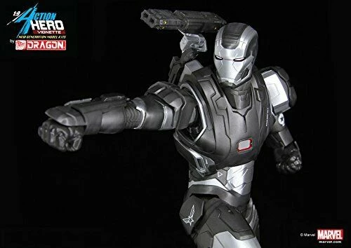 DRAGON MODELS: IRON MAN 3. IRON MAN WAR MACHINE NEW 5 DRAGON MODELS: IRON MAN 3. IRON MAN WAR MACHINE NEW