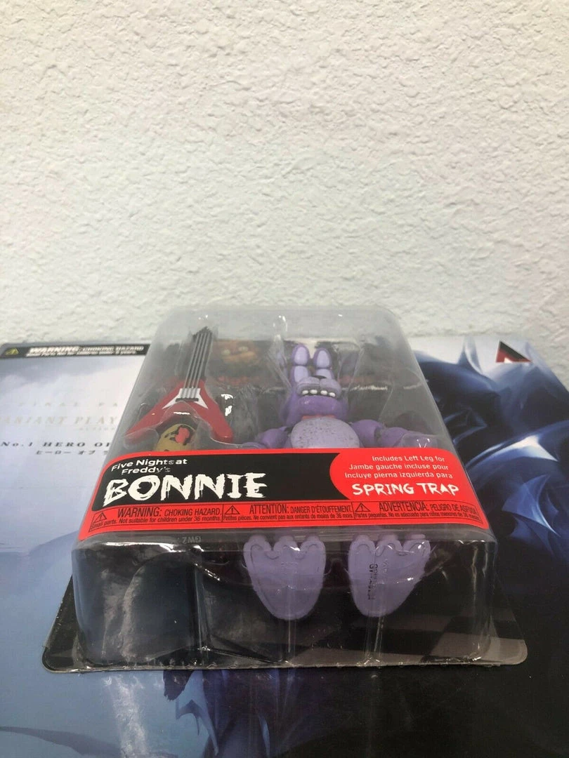 FUNKO Five Nights At Freddy's BONNIE Articulated Action Figure 7 FUNKO Five Nights At Freddy's BONNIE Articulated Action Figure