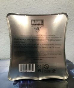 Toystops Upper Deck Marvel Definitive Super Hero TCG Booster Packs WOLVERINE Tin Box Set