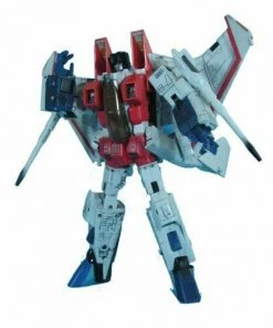 TRANSFORMERS USA Edition Masterpiece Star Scream TAKARA TOMY