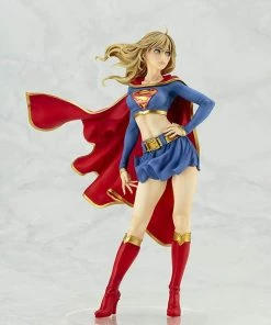 Kotobukiya DC Comics Supergirl Returns Bishoujo Statue Action Figure