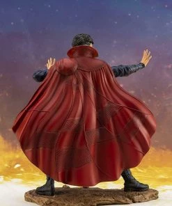 KOTOBUKIYA Figures & Bishoujo Statues Marvel ArtFX+: Avengers 3 Infinity War Movie - 1/10 Scale Dr. Strange* IN STOCK