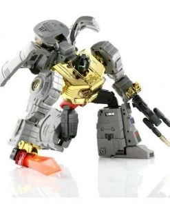 Transformers Masterpiece MP-08 Grimlock G1 Dinobot Generation 1 Takara IN USA Takara Tomy