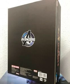 DRAGON MODELS Iron Man 3 IRON MAN Mark 42 Action Hero Vignette Marvel