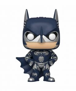 Funko POP! Heroes: Batman 80th BATMAN (1997) George Clooney #314 W/ Protector
