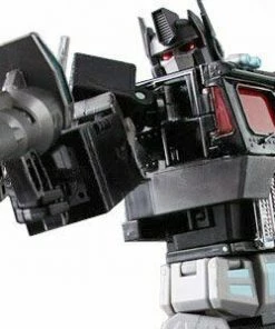 Transformers Masterpiece MP-1B Optimus Prime Convoy Black Ver. Takara (2009) Takara Tomy