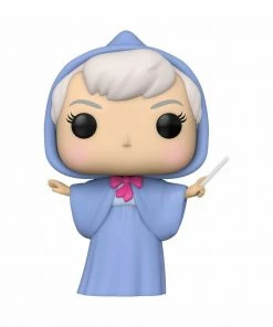 Funko POP! Disney: Cinderella FAIRY GODMOTHER Figure #739 W/ Protector 11 Funko POP! Disney: Cinderella FAIRY GODMOTHER Figure #739 W/ Protector