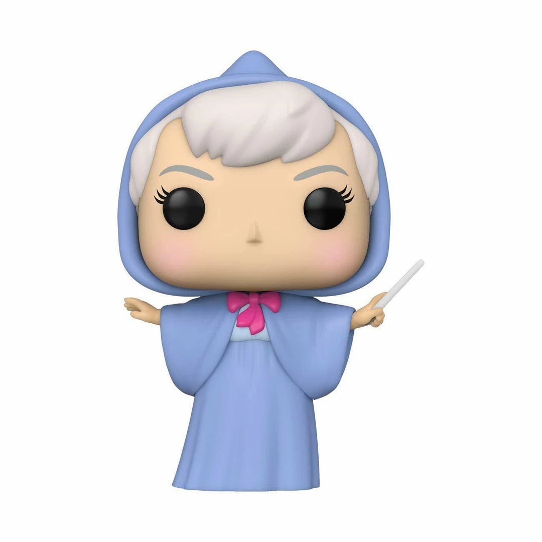 Funko POP! Disney: Cinderella FAIRY GODMOTHER Figure #739 W/ Protector 7 Funko POP! Disney: Cinderella FAIRY GODMOTHER Figure #739 W/ Protector