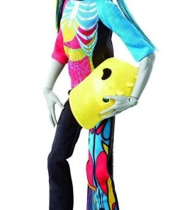 Mattel Monster High FREAKY FUSION Doll NEIGHTHAN ROT Hybrid Unicorn Zombie Boy NEW RARE