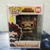 Funko POP. Vinyl: Animation: My Hero Academia-Kirishima Collectible W/Protector