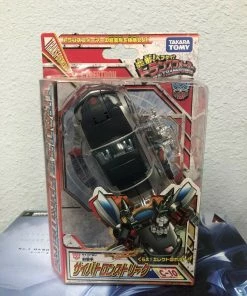 Takara TOMY Transformers Classics C-10 BLUE STREAK Figure