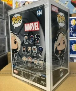 Funko POP! Marvel X-Men 20th Anniversary ROGUE Figure #644 W/ Protector