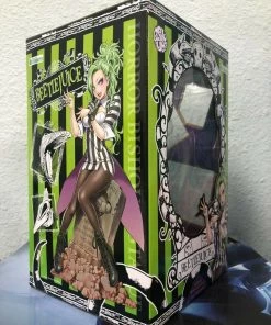 Toystops Kotobukiya BEETLEJUICE Horror Bishoujo Statue SV269