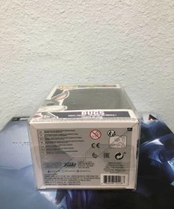 Funko POP! Movies: Space Jam BUGS Figure #413 W/ Protector