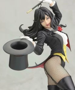 KOTOBUKIYA DC COMICS Bishoujo UNIVERSE Zatanna 2nd Edition 1/7 Figure