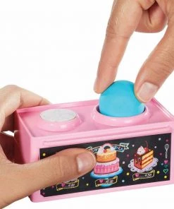 Dolls Barbie Cake Decorating Bakery Playset Mattel