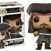 Funko POP! Disney: Pirates Of The Caribbean JACK SPARROW Figure #273 DAMAGE BOX