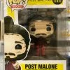 Funko POP! Rocks POST MALONE Figure #111 W/ Protector