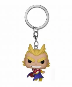 Funko POP Keychain: My Hero Academia ALL MIGHT Vinyl Figure Key Chain
