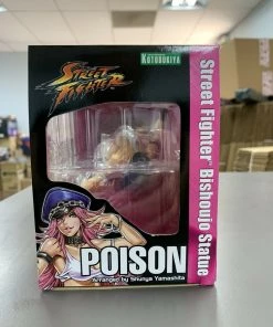 Kotobukiya Street Fighter Capcom POISON Bishoujo Statue Figures & Bishoujo Statues