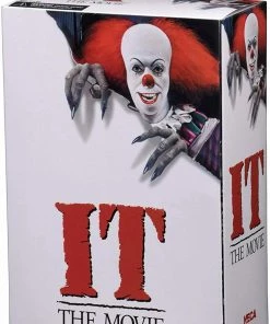 ULTIMATE PENNYWISE IT The Movie 1990 7" Inch Scale Action Figure Neca 2018 Action Figures