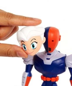 Action Figures Teen Titans Go! Movie Face-Swappers DC Comics Slade Action Figure22