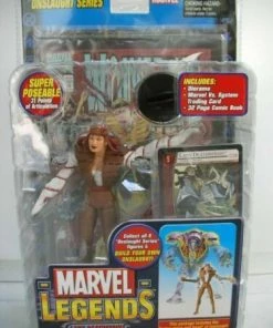 Toy Biz LADY DEATHSTRIKE Onslaught Series MARVEL LEGENDS 2006 6 In Hasbro Marvel Legend