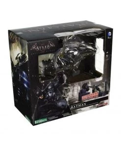 NEW Kotobukiya DC Comics Arkham Knight Video Game ArtFX+ Batman Statue Figure Figures & Bishoujo Statues