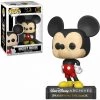 Funko POP! Disney: Archives MICKEY MOUSE Figure #801 MINOR DAMAGE BOX