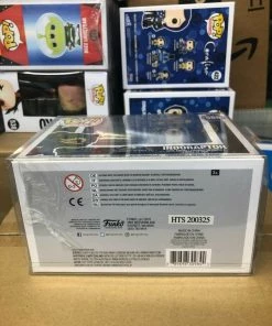 Funko Pop! Movies Jurassic World INDORATOR Figure #588 W/ Protector