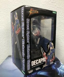 Toystops Figures & Bishoujo Statues KOTOBUKIYA Street Fighter DECAPRE Bishoujo Statue