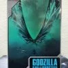 NECA Godzilla King Of The Monster MOTHAR Poster Figure DAMAGE BOX