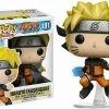 Funko POP! Anime: Naruto Shippuden NARUTO (Rasengan) Figure #181 DAMAGE BOX