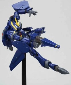 Kaiyodo Action Figures Revoltech Yamaguohi No.054 Macross Plus YF-21 Battroid Type Action Figure