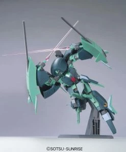 Bandai Hobby #141 High Grade Universal Century 1/144 Gundam Anksha Action Figure