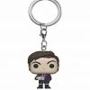 Funko Pop! Keychain: Umbrella Academy - Number 5 Keychains 2 Funko Pop! Keychain: Umbrella Academy - Number 5 Keychains