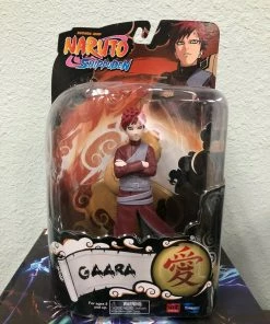 Toynami 2002 Shonen Jump Naruto Shippuden Series 3 GAARA 6